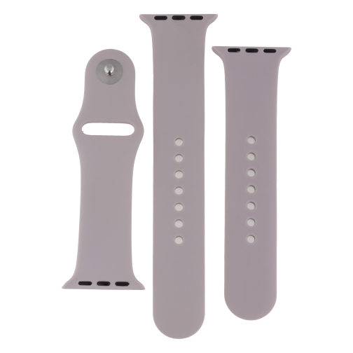 Купить Ремешок для Apple Watch Band Silicone Two-Piece 38/40/41 mm Мятая упаковка, 7