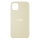 Купить Чехол Original для iPhone 11 Pro Copy 60.Crem Yellow