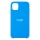 Купить Чехол Original для iPhone 11 Pro Copy 66.Surf Blue
