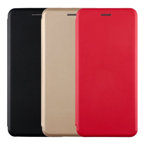 Купить Чехол-книжка кожа для Infinix Smart 8