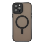 Купить Чехол TPU+PC Magnetic Matte Camera Lens with Magsafe для iPhone 12 Pro Max, 11