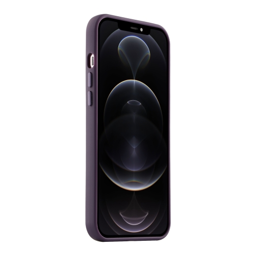 Купить Чехол TPU+PC Magnetic Matte Camera Lens with Magsafe для iPhone 12 Pro Max, 17
