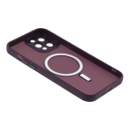 Купить Чехол TPU+PC Magnetic Matte Camera Lens with Magsafe для iPhone 12 Pro Max, 19