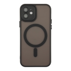 Купить Чехол TPU+PC Magnetic Matte Camera Lens with Magsafe для iPhone 12, 11