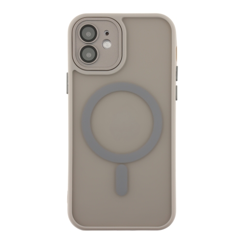 Купить Чехол TPU+PC Magnetic Matte Camera Lens with Magsafe для iPhone 12, 13