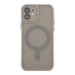 Купить Чехол TPU+PC Magnetic Matte Camera Lens with Magsafe для iPhone 12, 13