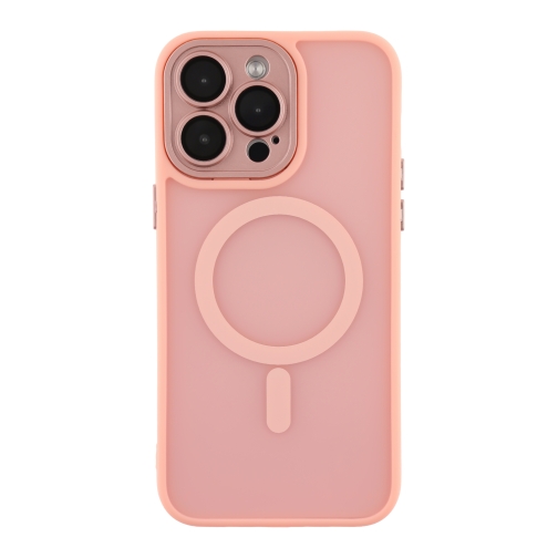 Купить Чехол TPU+PC Magnetic Matte Camera Lens with Magsafe для iPhone 12 Pro, 14