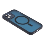 Купить Чехол TPU+PC Magnetic Matte Camera Lens with Magsafe для iPhone 12, 17