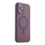 Купить Чехол TPU+PC Magnetic Matte Camera Lens with Magsafe для iPhone 12 Pro, 16
