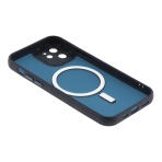 Купить Чехол TPU+PC Magnetic Matte Camera Lens with Magsafe для iPhone 12, 18