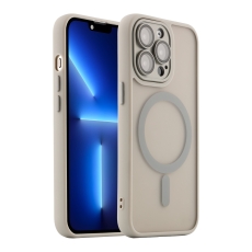 Купити Чохол TPU+PC Magnetic Matte Camera Lens with Magsafe для iPhone 13 Pro
