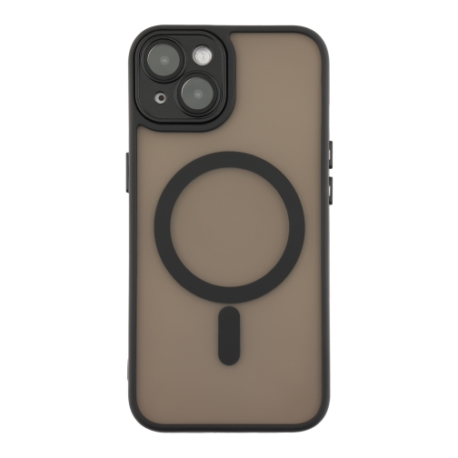 Купить Чехол TPU+PC Magnetic Matte Camera Lens with Magsafe для iPhone 13, 9