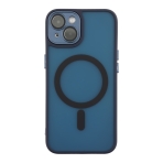 Купить Чехол TPU+PC Magnetic Matte Camera Lens with Magsafe для iPhone 13, 10