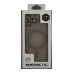 Купить Чехол TPU+PC Magnetic Matte Camera Lens with Magsafe для iPhone 13 Pro, 8