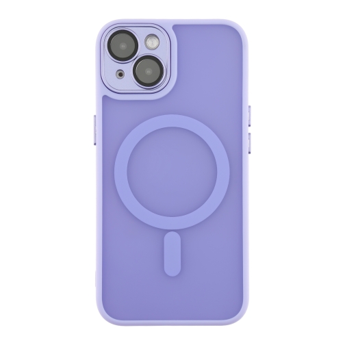 Купить Чехол TPU+PC Magnetic Matte Camera Lens with Magsafe для iPhone 13, 12