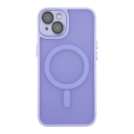 Купить Чехол TPU+PC Magnetic Matte Camera Lens with Magsafe для iPhone 13, 12
