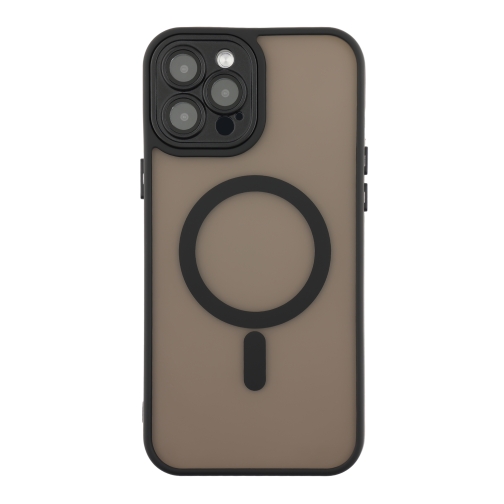 Купить Чехол TPU+PC Magnetic Matte Camera Lens with Magsafe для iPhone 13 Pro, 11