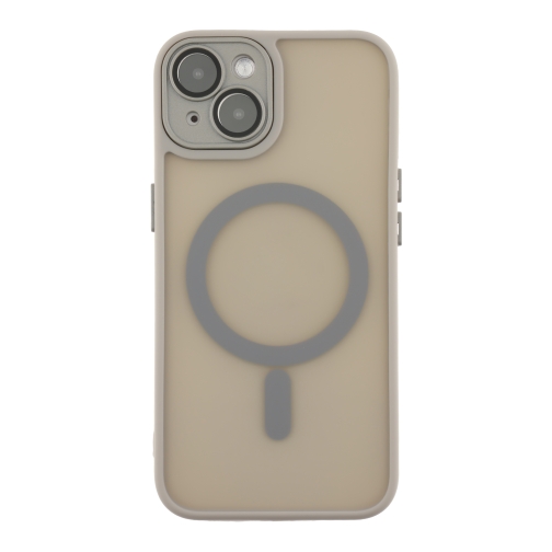 Купить Чехол TPU+PC Magnetic Matte Camera Lens with Magsafe для iPhone 13, 13