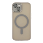 Купить Чехол TPU+PC Magnetic Matte Camera Lens with Magsafe для iPhone 13, 13