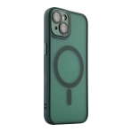 Купить Чехол TPU+PC Magnetic Matte Camera Lens with Magsafe для iPhone 13, 14