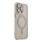 Купить Чехол TPU+PC Magnetic Matte Camera Lens with Magsafe для iPhone 13 Pro, 15