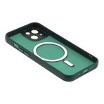Купить Чехол TPU+PC Magnetic Matte Camera Lens with Magsafe для iPhone 13, 17