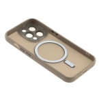 Купить Чехол TPU+PC Magnetic Matte Camera Lens with Magsafe для iPhone 13 Pro, 18