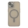 Купить Чехол TPU+PC Magnetic Matte Camera Lens with Magsafe для iPhone 13 Grey