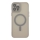 Купить Чехол TPU+PC Magnetic Matte Camera Lens with Magsafe для iPhone 13 Pro Grey