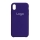 Купить Чехол Original для iPhone Xs Max Copy 34.Purple