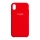 Купить Чехол Original для iPhone Xs Max Copy 14.Red