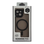 Купить Чехол TPU+PC Magnetic Matte Camera Lens with Magsafe для iPhone 14, 3