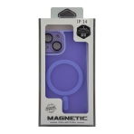 Купить Чехол TPU+PC Magnetic Matte Camera Lens with Magsafe для iPhone 14, 5