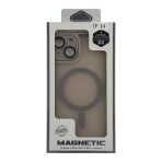 Купить Чехол TPU+PC Magnetic Matte Camera Lens with Magsafe для iPhone 14, 6