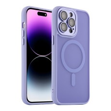 Купити Чохол TPU+PC Magnetic Matte Camera Lens with Magsafe для iPhone 14 Pro Max