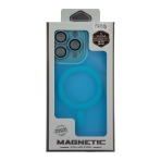 Купить Чехол TPU+PC Magnetic Matte Camera Lens with Magsafe для iPhone 14 Pro Max, 4