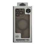 Купить Чехол TPU+PC Magnetic Matte Camera Lens with Magsafe для iPhone 14 Pro, 8
