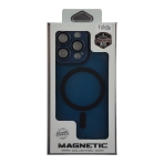 Купить Чехол TPU+PC Magnetic Matte Camera Lens with Magsafe для iPhone 14 Pro Max, 5