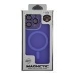 Купить Чехол TPU+PC Magnetic Matte Camera Lens with Magsafe для iPhone 14 Pro Max, 7