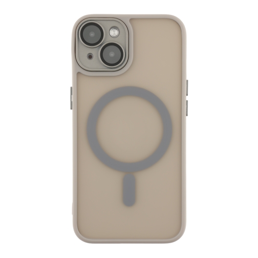 Купить Чехол TPU+PC Magnetic Matte Camera Lens with Magsafe для iPhone 14, 12
