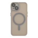 Купить Чехол TPU+PC Magnetic Matte Camera Lens with Magsafe для iPhone 14, 12