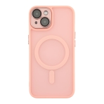Купить Чехол TPU+PC Magnetic Matte Camera Lens with Magsafe для iPhone 14, 13