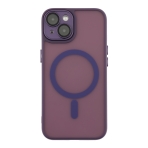 Купить Чехол TPU+PC Magnetic Matte Camera Lens with Magsafe для iPhone 14, 14