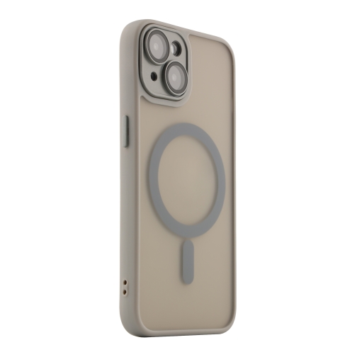 Купить Чехол TPU+PC Magnetic Matte Camera Lens with Magsafe для iPhone 14, 15