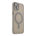 Купить Чехол TPU+PC Magnetic Matte Camera Lens with Magsafe для iPhone 14, 15