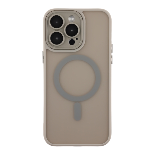 Купить Чехол TPU+PC Magnetic Matte Camera Lens with Magsafe для iPhone 14 Pro, 16