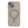Купить Чехол TPU+PC Magnetic Matte Camera Lens with Magsafe для iPhone 14 Grey