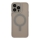 Купить Чехол TPU+PC Magnetic Matte Camera Lens with Magsafe для iPhone 14 Pro Grey