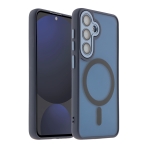 Купити Чохол TPU+PC Magnetic Matte Camera Lens with Magsafe для Samsung Galaxy S24 5G (S921), 2