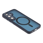 Купити Чохол TPU+PC Magnetic Matte Camera Lens with Magsafe для Samsung Galaxy S24 5G (S921), 15